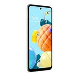 LG K62 | 8 Core 2.3GHz | 4GB RAM | 128GB EXP 2TB | CAM 48MP 5 2 2 F1 8 28MP | FHD | Bluetooth 5.0 | PANTALLA 6.6¨ | BAT 4000mAh | Boton de HUELLA dactilares | Android 10.0 | BLANCO