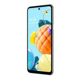LG K62 | 8 Core 2.3GHz | 4GB RAM | 128GB EXP 2TB | CAM 48MP 5 2 2 F1 8 28MP | FHD | Bluetooth 5.0 | PANTALLA 6.6¨ | BAT 4000mAh | Boton de HUELLA dactilares | Android 10.0 | BLANCO