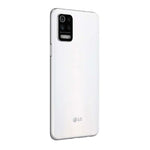 LG K62 | 8 Core 2.3GHz | 4GB RAM | 128GB EXP 2TB | CAM 48MP 5 2 2 F1 8 28MP | FHD | Bluetooth 5.0 | PANTALLA 6.6¨ | BAT 4000mAh | Boton de HUELLA dactilares | Android 10.0 | BLANCO