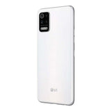 LG K62 | 8 Core 2.3GHz | 4GB RAM | 128GB EXP 2TB | CAM 48MP 5 2 2 F1 8 28MP | FHD | Bluetooth 5.0 | PANTALLA 6.6¨ | BAT 4000mAh | Boton de HUELLA dactilares | Android 10.0 | BLANCO