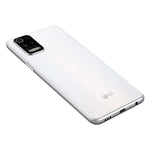 LG K62 | 8 Core 2.3GHz | 4GB RAM | 128GB EXP 2TB | CAM 48MP 5 2 2 F1 8 28MP | FHD | Bluetooth 5.0 | PANTALLA 6.6¨ | BAT 4000mAh | Boton de HUELLA dactilares | Android 10.0 | BLANCO