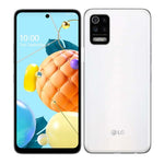 LG K62 | 8 Core 2.3GHz | 4GB RAM | 128GB EXP 2TB | CAM 48MP 5 2 2 F1 8 28MP | FHD | Bluetooth 5.0 | PANTALLA 6.6¨ | BAT 4000mAh | Boton de HUELLA dactilares | Android 10.0 | BLANCO
