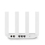 HUAWEI ROUTER | AC1200 GIGABITE | 5GHZ | LDPC ALGORITHM | 1167MBPS | DUAL BAND | 2 CORE 800MHZ | BLANCO