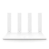 HUAWEI ROUTER | AC1200 GIGABITE | 5GHZ | LDPC ALGORITHM | 1167MBPS | DUAL BAND | 2 CORE 800MHZ | BLANCO
