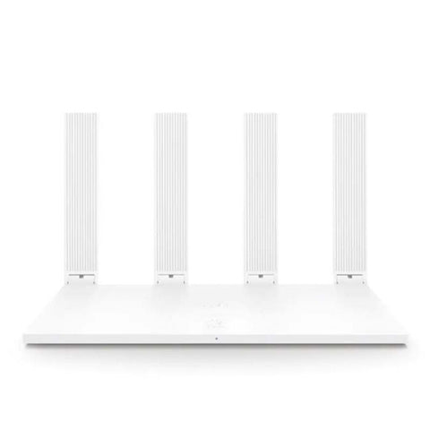 HUAWEI ROUTER | AC1200 GIGABITE | 5GHZ | LDPC ALGORITHM | 1167MBPS | DUAL BAND | 2 CORE 800MHZ | BLANCO