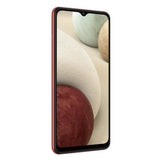 Samsung A12 | Octa Core 4X2 3 4X1.3GHZ | 4GB RAM | 64GB EXP 1TB | CAM 48 5 2 2MP 8MP 10X | Digital Pantalla 6.5¨| BAT 5000mAh | Android 10.0 | ROJO