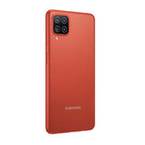 Samsung A12 | Octa Core 4X2 3 4X1.3GHZ | 4GB RAM | 64GB EXP 1TB | CAM 48 5 2 2MP 8MP 10X | Digital Pantalla 6.5¨| BAT 5000mAh | Android 10.0 | ROJO