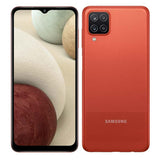 Samsung A12 | Octa Core 4X2 3 4X1.3GHZ | 4GB RAM | 64GB EXP 1TB | CAM 48 5 2 2MP 8MP 10X | Digital Pantalla 6.5¨| BAT 5000mAh | Android 10.0 | ROJO