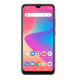 BLU G50 PLUS | Octa Core 1.6ghz | 2GB RAM | 32GB EXP 64GB | CAM 13MP 8MP | Huella Digital Pantalla 6.2¨| bat 4000mAh | Android 10 | NEGRO