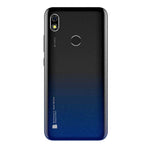BLU G50 PLUS | Octa Core 1.6ghz | 2GB RAM | 32GB EXP 64GB | CAM 13MP 8MP | Huella Digital Pantalla 6.2¨| bat 4000mAh | Android 10 | NEGRO