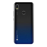 BLU G50 PLUS | Octa Core 1.6ghz | 2GB RAM | 32GB EXP 64GB | CAM 13MP 8MP | Huella Digital Pantalla 6.2¨| bat 4000mAh | Android 10 | NEGRO