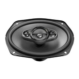 POINEER | BOCINA 6X9 | 650Watt | 4 VIAS | NEGRO