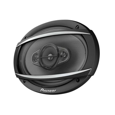POINEER | BOCINA 6X9 | 650Watt | 4 VIAS | NEGRO