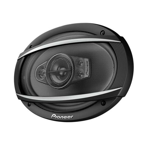 POINEER | BOCINA 6 X 9 | 750Watt | 5 VIAS | NEGRO