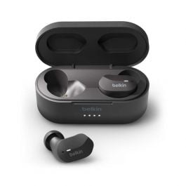 TRUE WIRELESS HEADPHONES | Negro