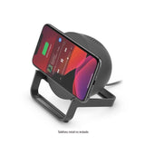 Belkin | Wireless Charging Stand Speaker | 10 Watt | Negro