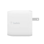 WALL CHARGER DUAL USB A 24W | BLANCO