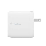 WALL CHARGER DUAL USB A 24W | BLANCO