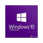 Microsoft Windows 10 Professional | 1 licencia | Descarga | ESD 32 64 bit | Todos los Idiomas