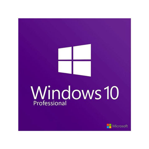 Microsoft Windows 10 Professional | 1 licencia | Descarga | ESD 32 64 bit | Todos los Idiomas