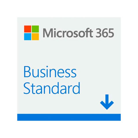 Microsoft 365 Business Standard | (1 Año) - 1 Usuario (5 Dispositivos) | Descarga | ESD | All Languages