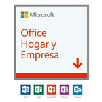 Microsoft Office Hogar y Empresas 2019 | Licencia Digital Descargable perpetua | 1 Usuario | Para PC o Mac
