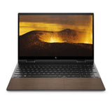 HP ENVY x360 Convertible 15-ed1011la (2F6A4LA) | Intel® Core i7-1165G7 | 12GB Ram | 512GB+32GB Hard Disk | NVIDIA GeForce MX450 2GB | 15.6"| Windows 10 Home | Negro