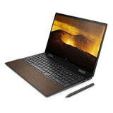 HP ENVY x360 Convertible 15-ed1011la (2F6A4LA) | Intel® Core i7-1165G7 | 12GB Ram | 512GB+32GB Hard Disk | NVIDIA GeForce MX450 2GB | 15.6"| Windows 10 Home | Negro