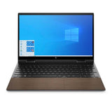 HP ENVY x360 Convertible 15-ed1011la (2F6A4LA) | Intel® Core i7-1165G7 | 12GB Ram | 512GB+32GB Hard Disk | NVIDIA GeForce MX450 2GB | 15.6"| Windows 10 Home | Negro