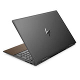 HP ENVY x360 Convertible 15-ed1011la (2F6A4LA) | Intel® Core i7-1165G7 | 12GB Ram | 512GB+32GB Hard Disk | NVIDIA GeForce MX450 2GB | 15.6"| Windows 10 Home | Negro