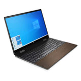 HP ENVY x360 Convertible 15-ed1011la (2F6A4LA) | Intel® Core i7-1165G7 | 12GB Ram | 512GB+32GB Hard Disk | NVIDIA GeForce MX450 2GB | 15.6"| Windows 10 Home | Negro