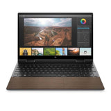 HP ENVY x360 Convertible 15-ed1011la (2F6A4LA) | Intel® Core i7-1165G7 | 12GB Ram | 512GB+32GB Hard Disk | NVIDIA GeForce MX450 2GB | 15.6"| Windows 10 Home | Negro