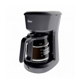 Oster | Cafetera Con 12 Tazas | Color Negra