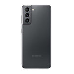 Samsung S21 | Android 11 | One UI 3.1 | Octa Core | 8GB | 256GB | 8K | Dual Video call | Pantalla 6.2" | Batería 4,000mAh | Gris