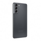 Samsung S21 | Android 11 | One UI 3.1 | Octa Core | 8GB | 256GB | 8K | Dual Video call | Pantalla 6.2" | Batería 4,000mAh | Gris