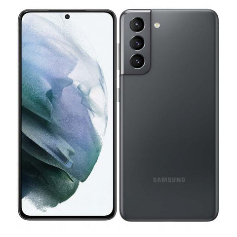 Samsung S21 | Android 11 | One UI 3.1 | Octa Core | 8GB | 256GB | 8K | Dual Video call | Pantalla 6.2" | Batería 4,000mAh | Gris