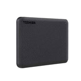 Toshiba 2TB | External HD | Canvio Advance V10 5400rpm USB 3.0 | Negro