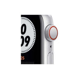 APPLE | LA WATCH NIKE SE GPS | DATA 40MM | Aluminum Case | Plata