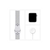 APPLE | LA WATCH NIKE SE GPS | DATA 40MM | Aluminum Case | Plata