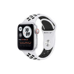 APPLE | LA WATCH NIKE SE GPS | DATA 40MM | Aluminum Case | Plata