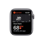 APPLE | LA WATCH NIKE SE GPS | DATA 44MM | Aluminum Case | Gris espacial