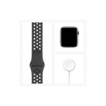 APPLE | LA WATCH NIKE SE GPS | DATA 44MM | Aluminum Case | Gris espacial