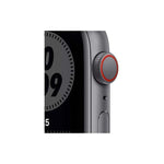 APPLE | LA WATCH NIKE SE GPS | DATA 44MM | Aluminum Case | Gris espacial
