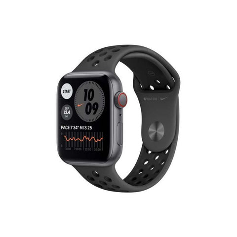 APPLE | LA WATCH NIKE SE GPS | DATA 44MM | Aluminum Case | Gris espacial