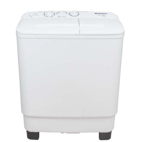 NISATO | LAVADORA | SEMI AUTOMATICA | 8KG CON BOMBA | BLANCO