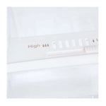 NISATO | REFRIGERADOR FROST 7¨| TOP-MOUNT | BLANCO