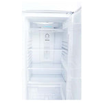 NISATO | REFRIGERADOR FROST 7¨| TOP-MOUNT | BLANCO