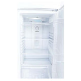 NISATO | REFRIGERADOR FROST 7¨| TOP-MOUNT | BLANCO