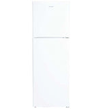 NISATO | REFRIGERADOR FROST 7¨| TOP-MOUNT | BLANCO