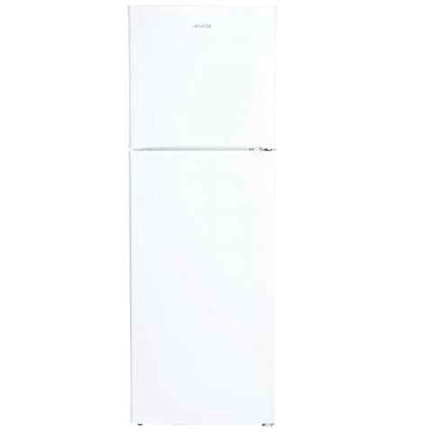 NISATO | REFRIGERADOR FROST 7¨| TOP-MOUNT | BLANCO